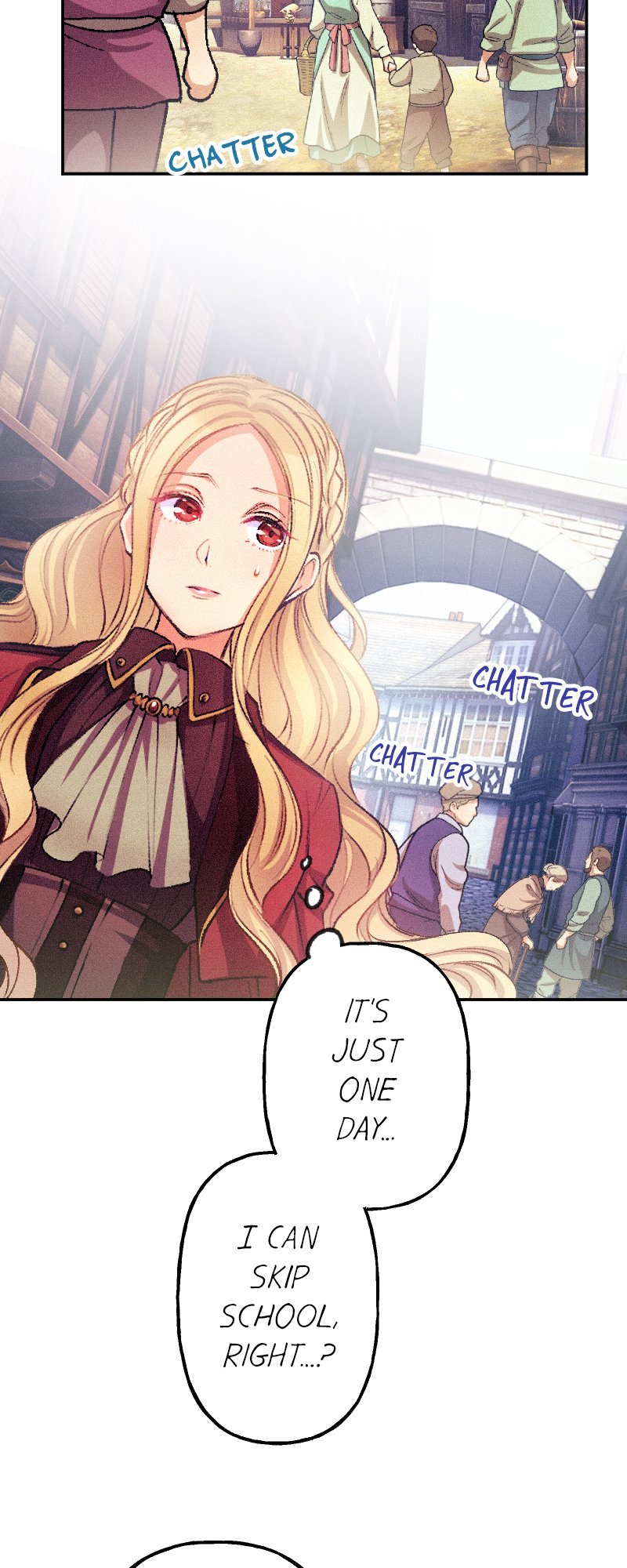 The Heat of the Reincarnated Villainess Chapter 29 185 34