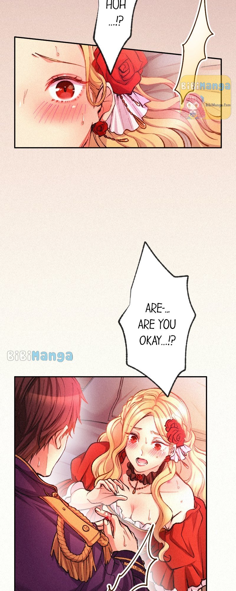 The Heat of the Reincarnated Villainess Chapter 3 163 33