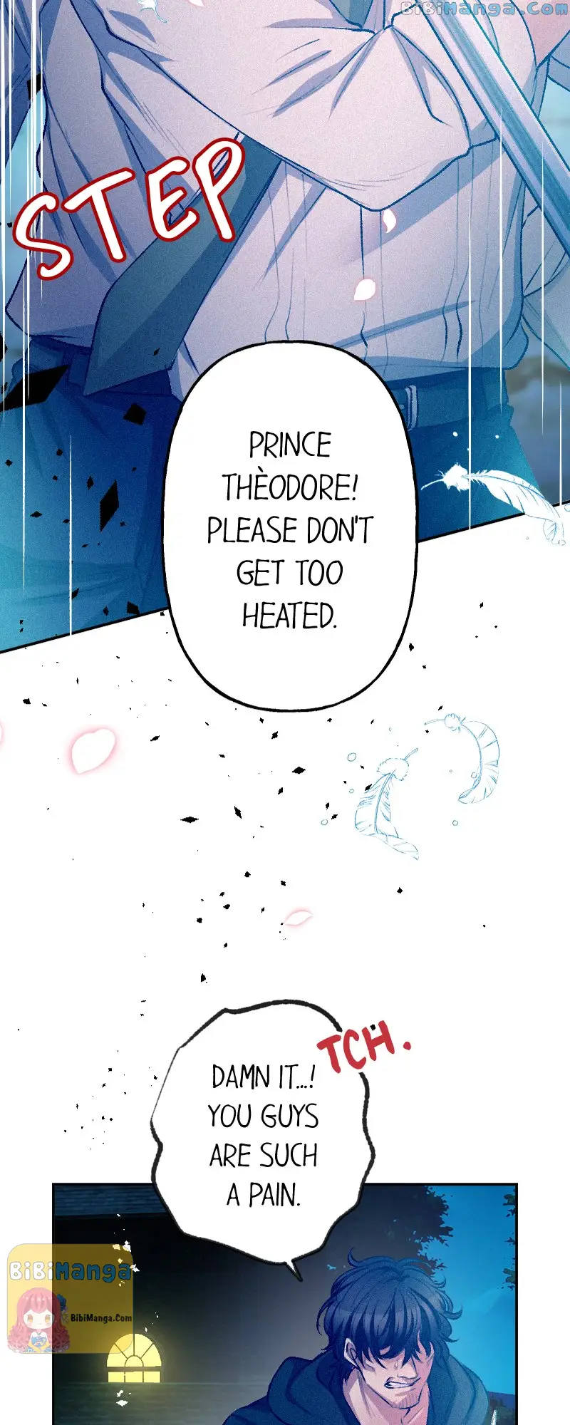 The Heat of the Reincarnated Villainess Chapter 34 168 08