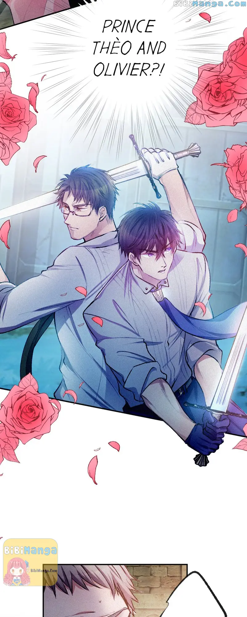 The Heat of the Reincarnated Villainess Chapter 34 172 12