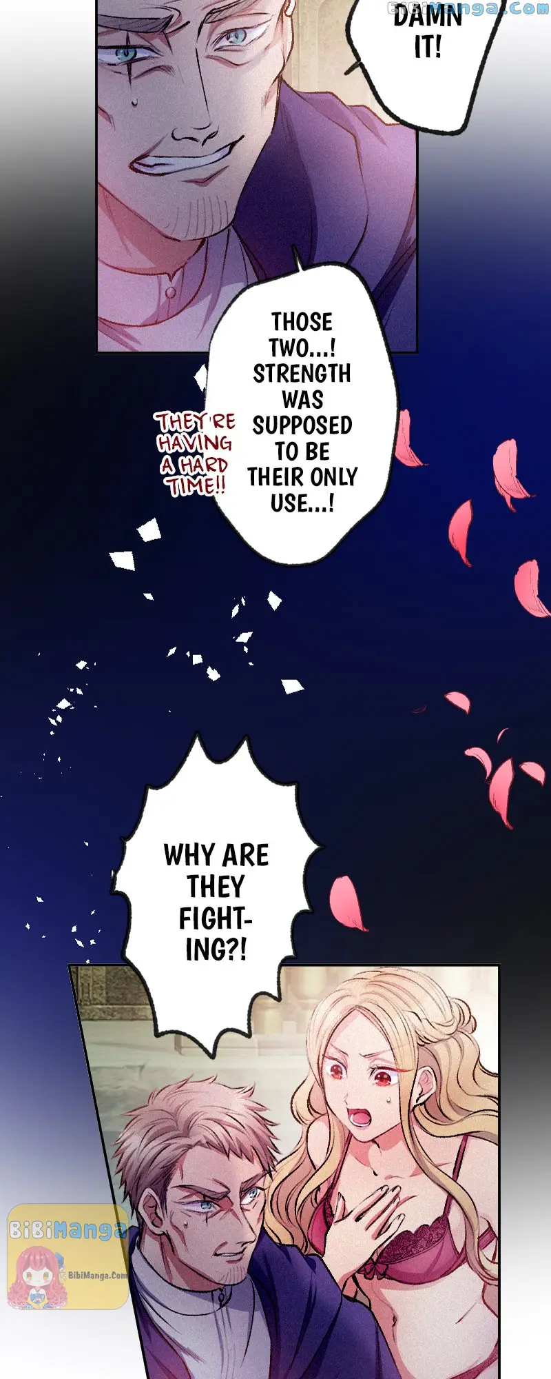The Heat of the Reincarnated Villainess Chapter 34 173 13