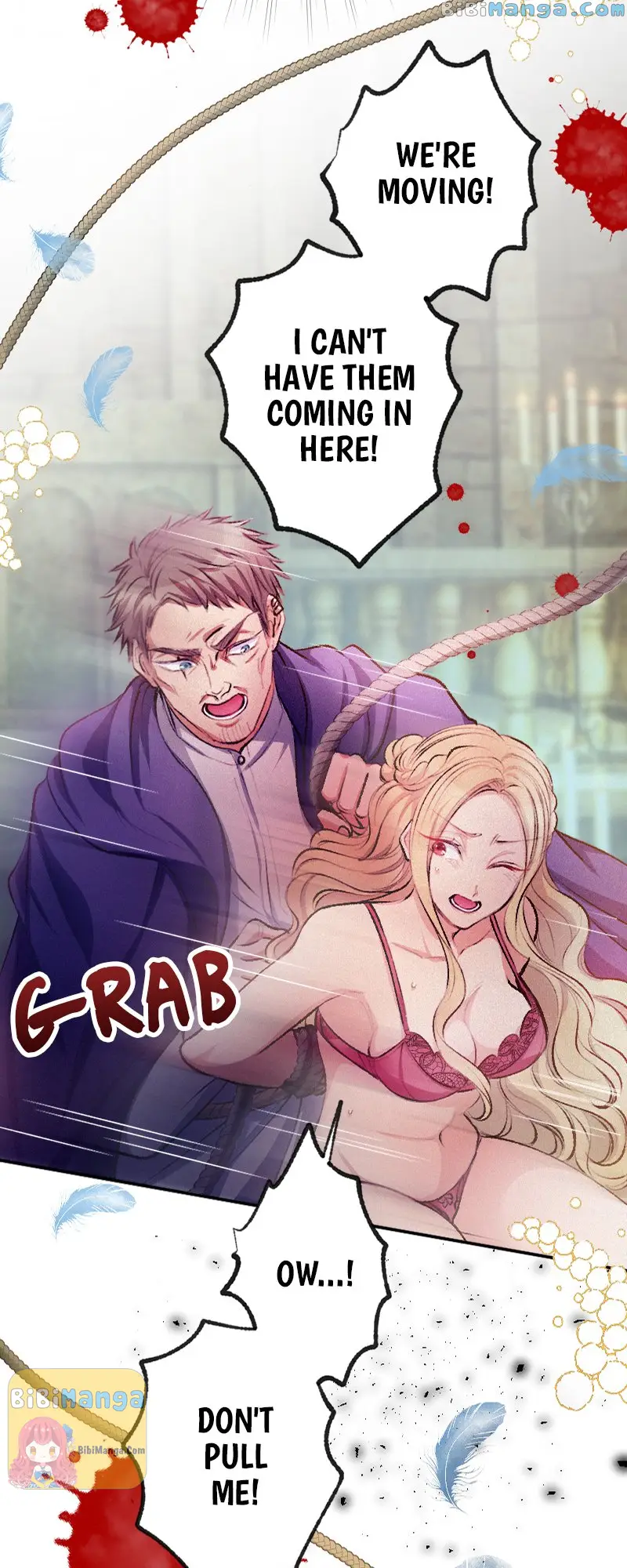 The Heat of the Reincarnated Villainess Chapter 34 176 16