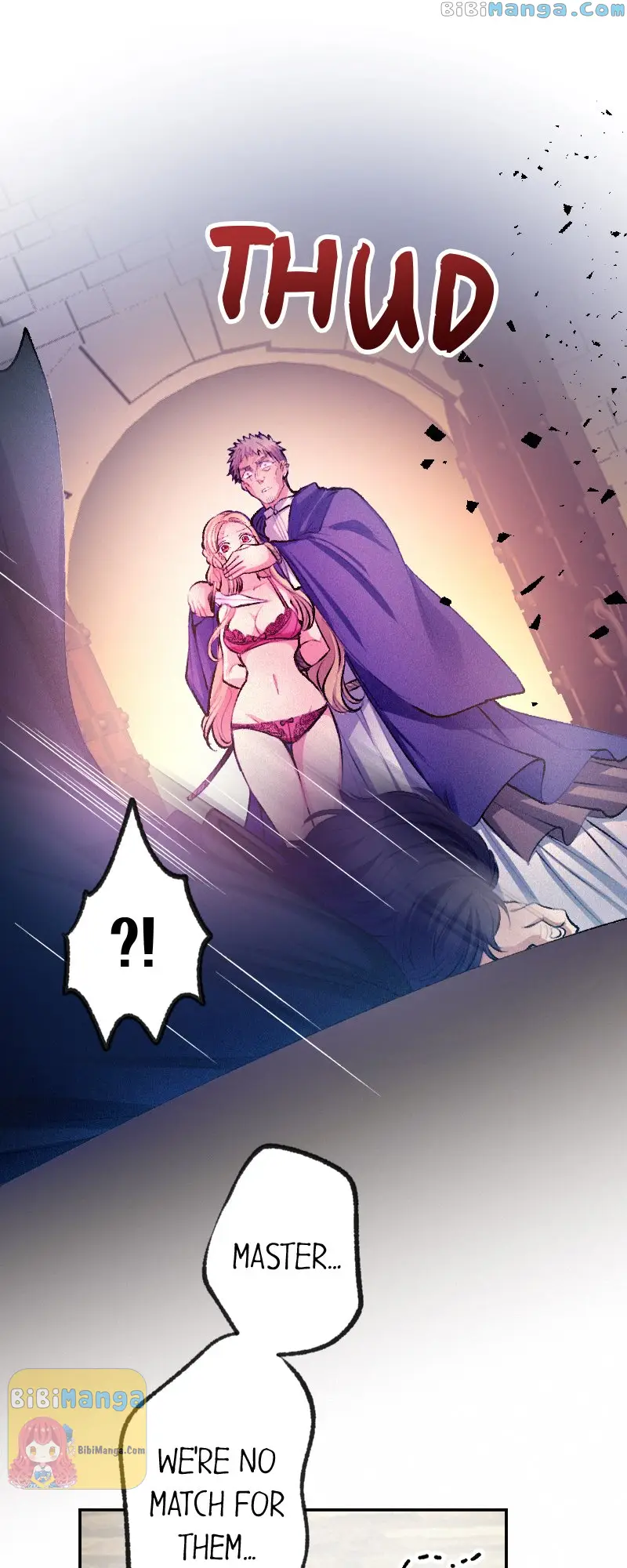 The Heat of the Reincarnated Villainess Chapter 34 181 21