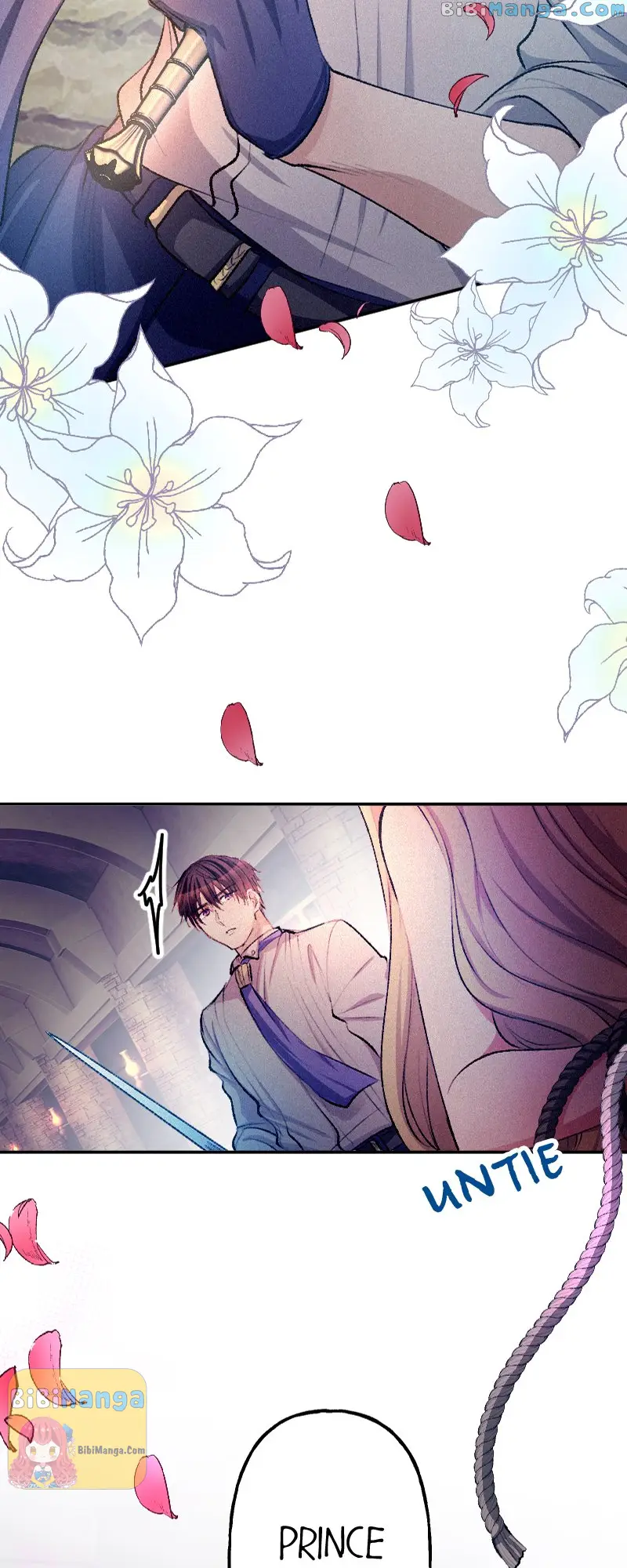 The Heat of the Reincarnated Villainess Chapter 34 184 24