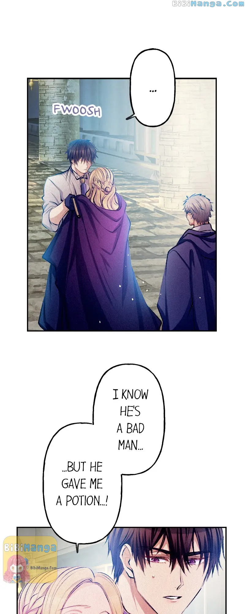 The Heat of the Reincarnated Villainess Chapter 34 191 31