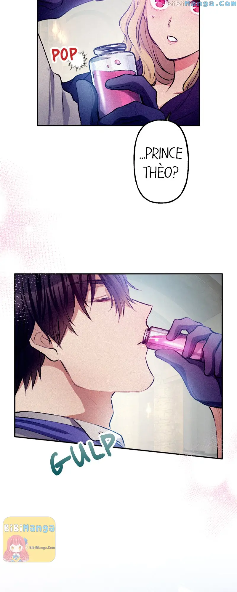 The Heat of the Reincarnated Villainess Chapter 34 198 38