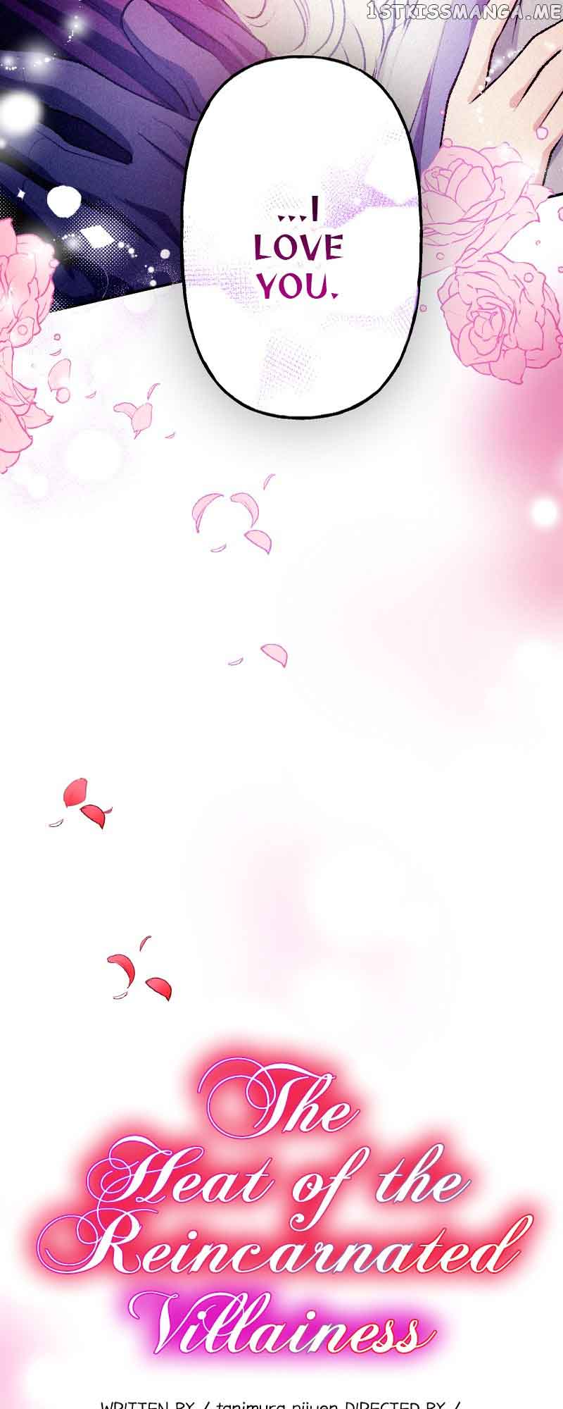 The Heat of the Reincarnated Villainess Chapter 35 163 06