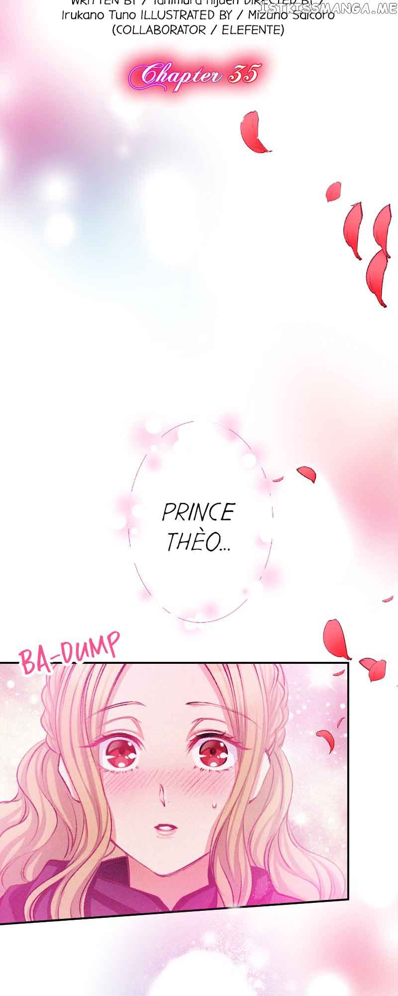 The Heat of the Reincarnated Villainess Chapter 35 164 07