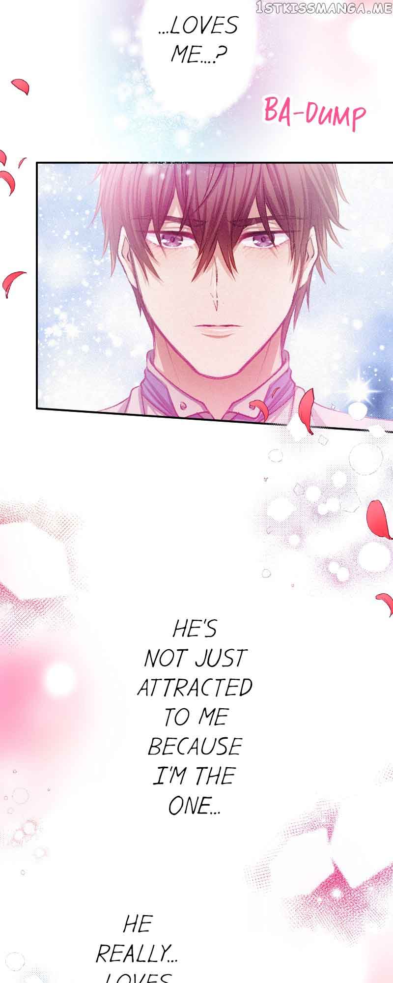 The Heat of the Reincarnated Villainess Chapter 35 165 08