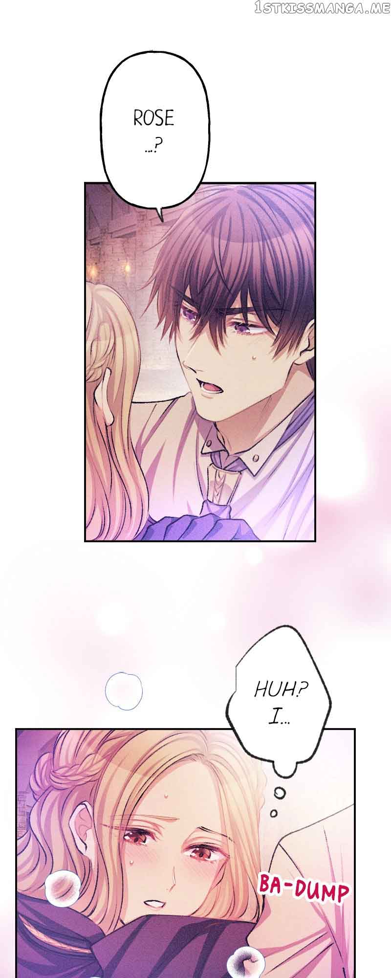 The Heat of the Reincarnated Villainess Chapter 35 168 11