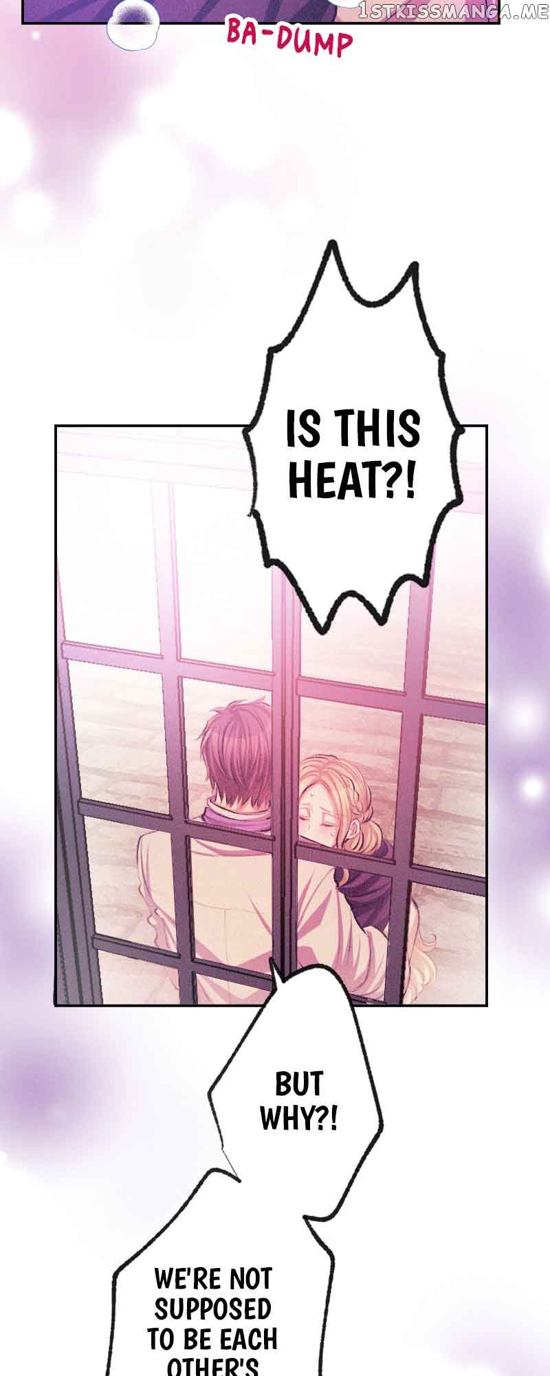 The Heat of the Reincarnated Villainess Chapter 35 169 12