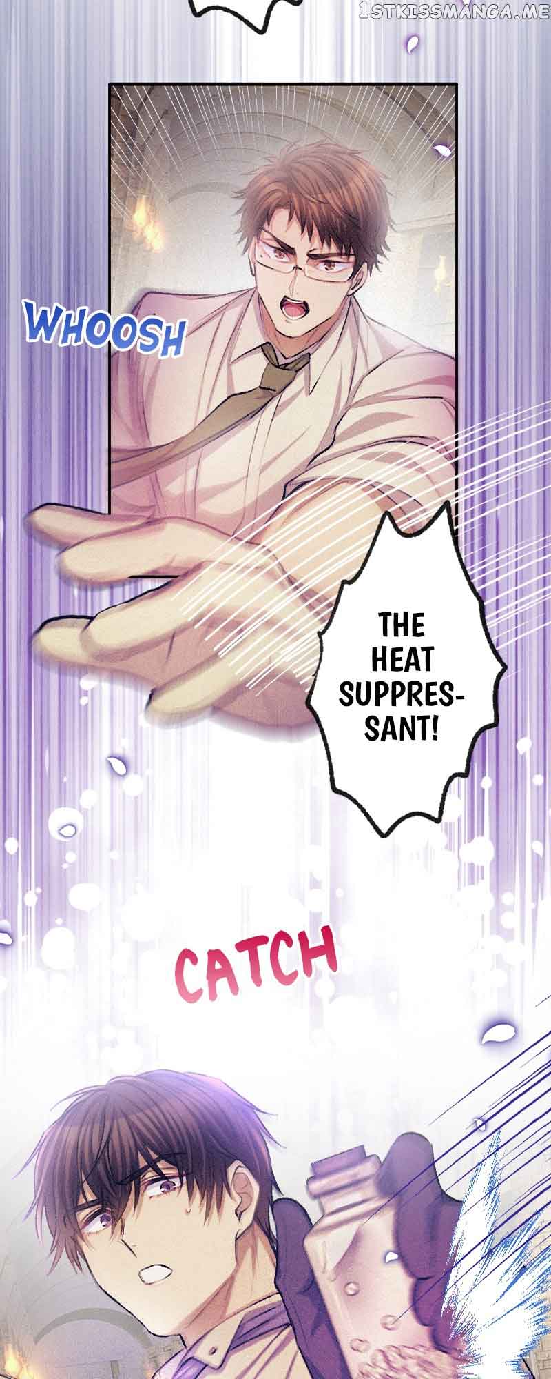 The Heat of the Reincarnated Villainess Chapter 35 171 14