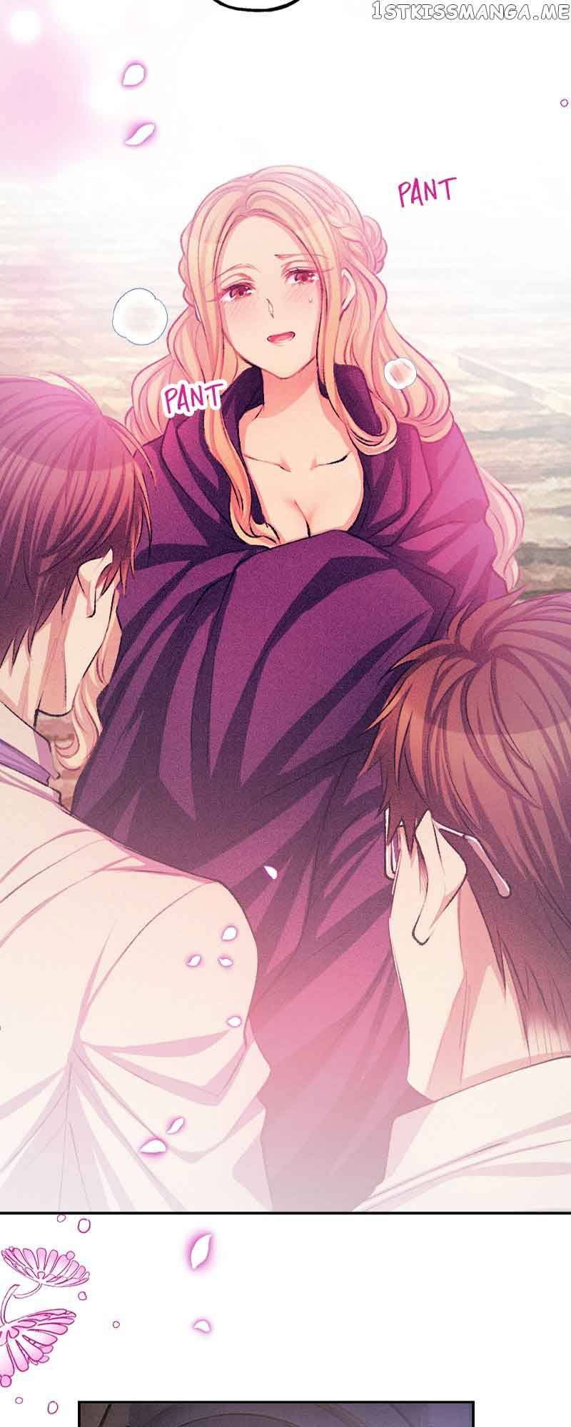 The Heat of the Reincarnated Villainess Chapter 35 174 17