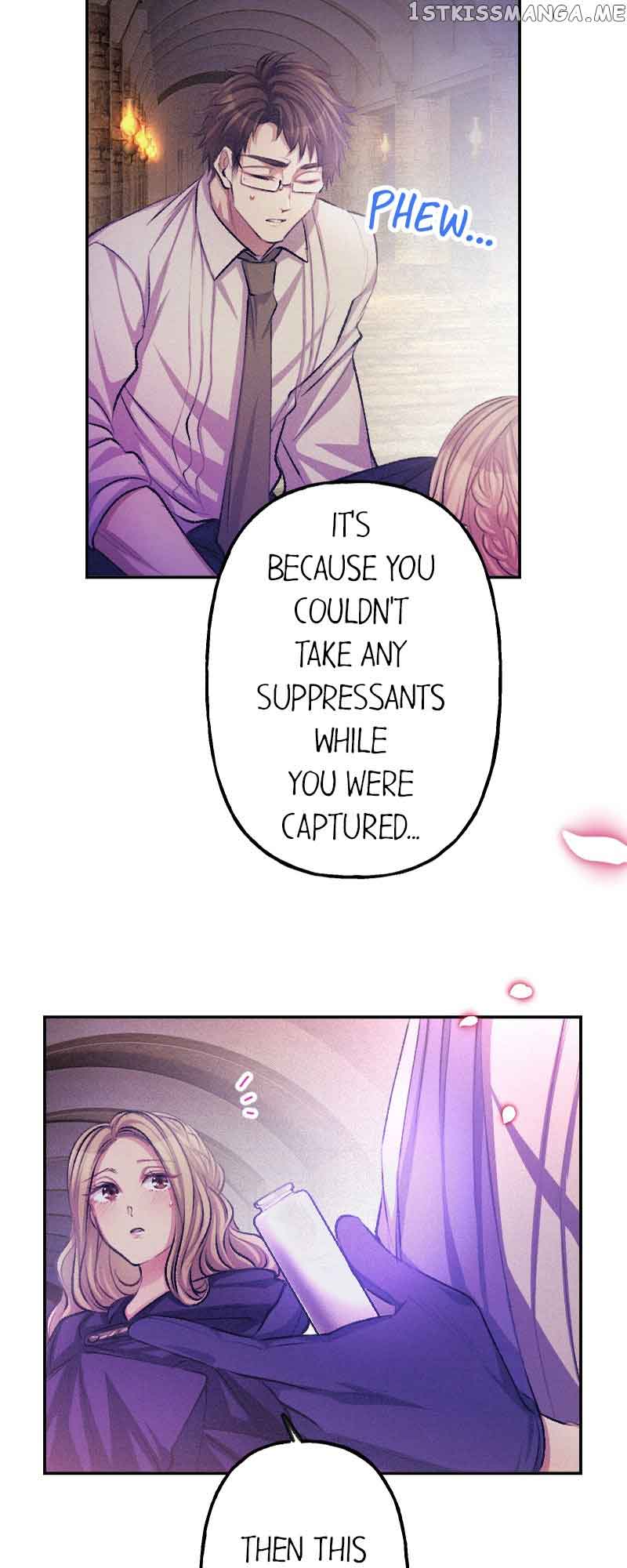 The Heat of the Reincarnated Villainess Chapter 35 175 18