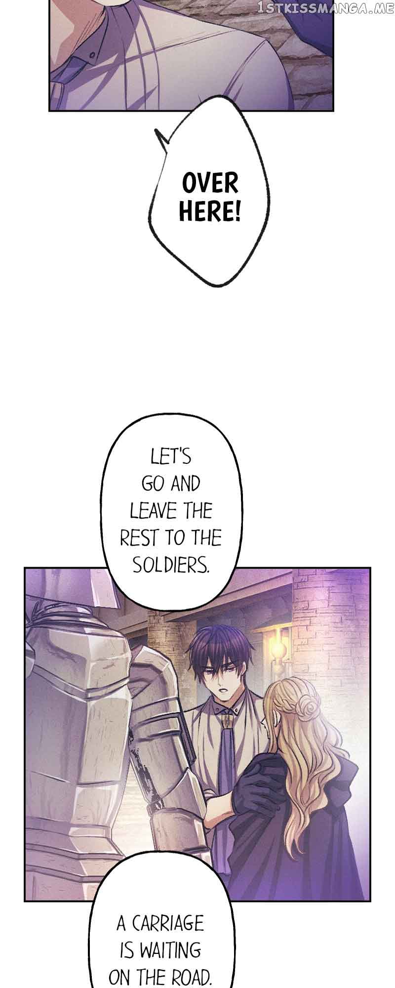 The Heat of the Reincarnated Villainess Chapter 35 182 25