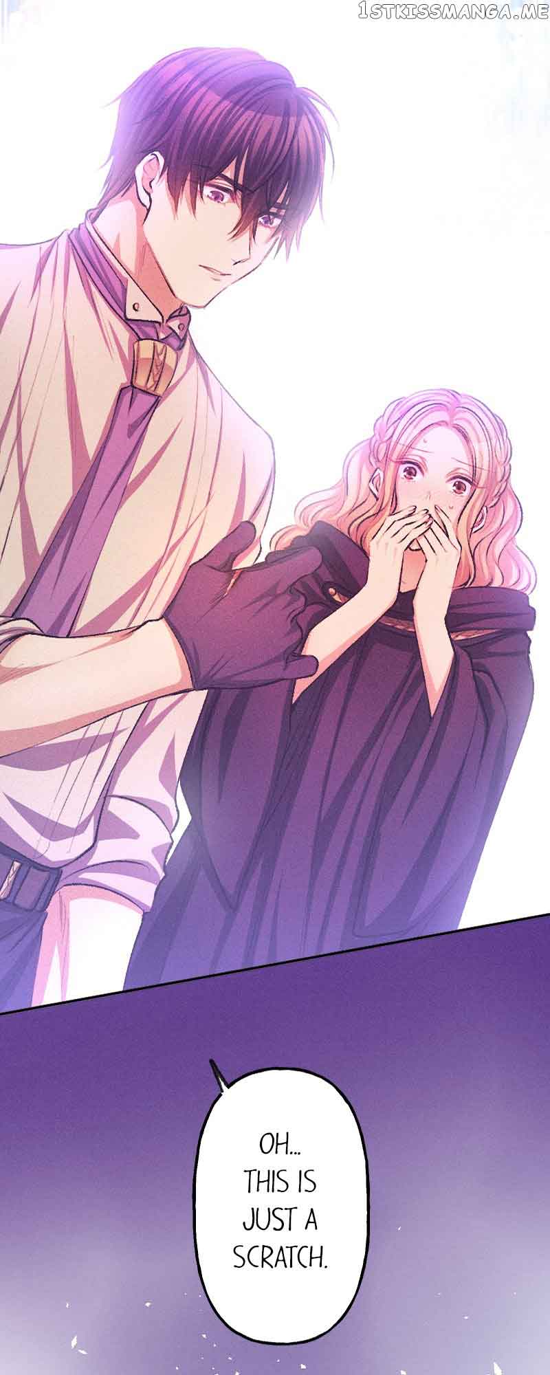 The Heat of the Reincarnated Villainess Chapter 35 184 27