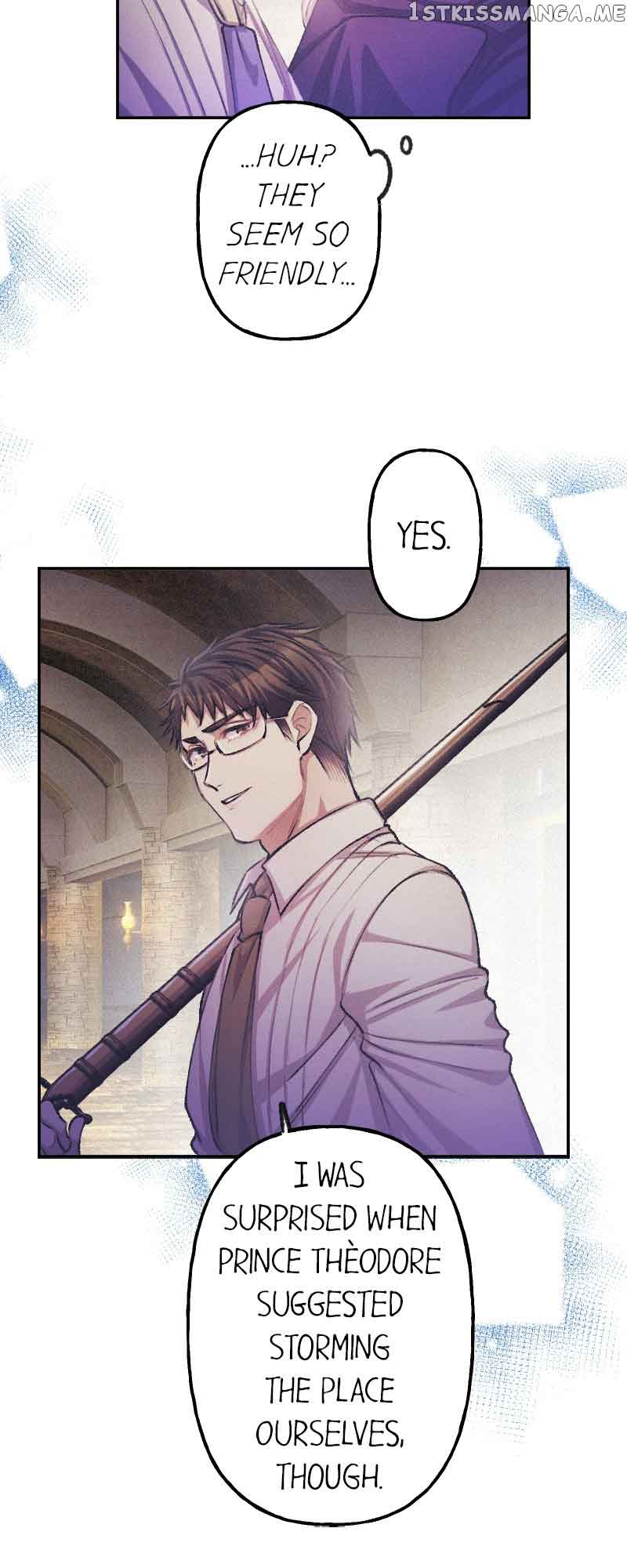 The Heat of the Reincarnated Villainess Chapter 35 187 30