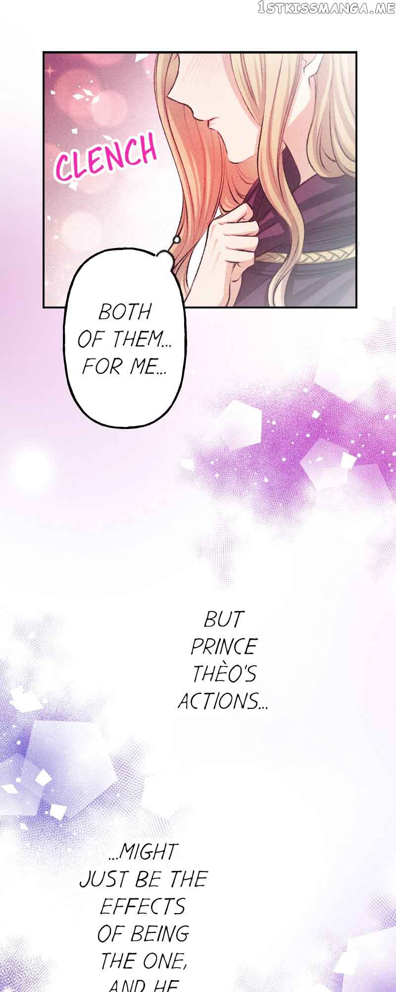 The Heat of the Reincarnated Villainess Chapter 35 188 31