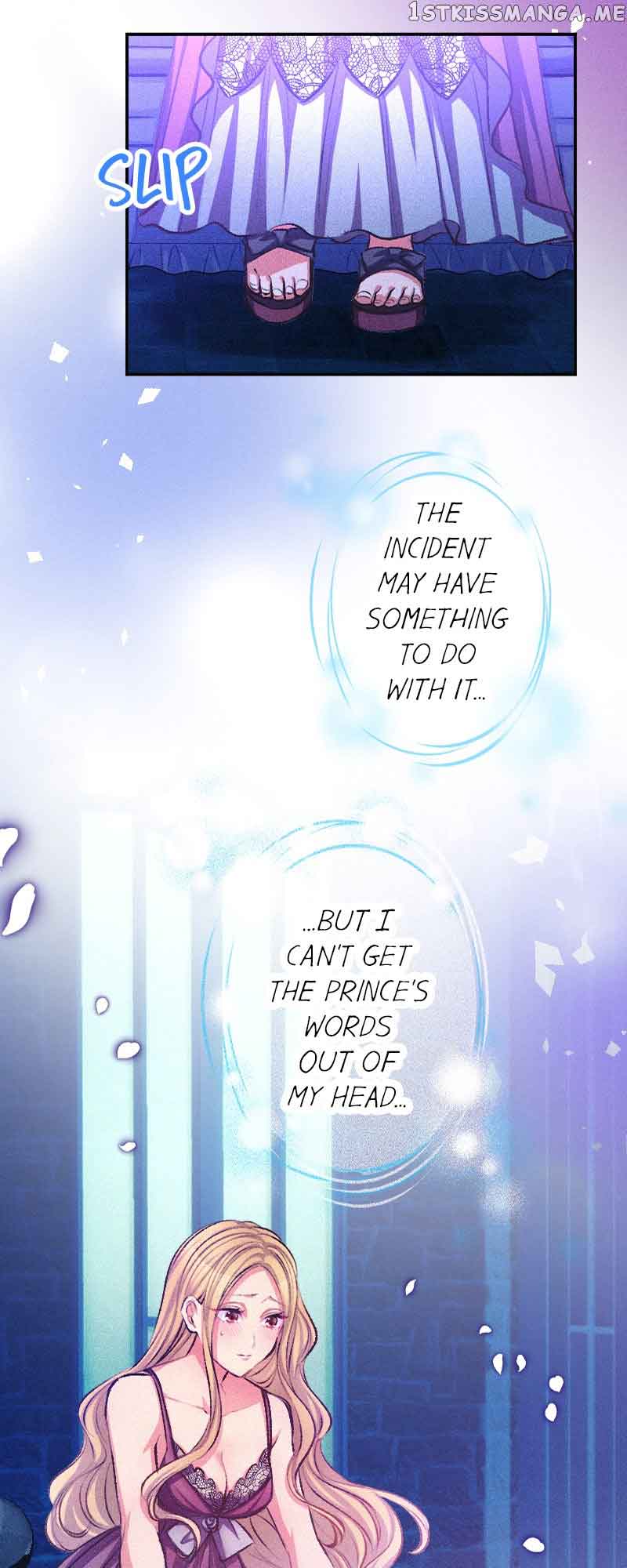 The Heat of the Reincarnated Villainess Chapter 35 191 34