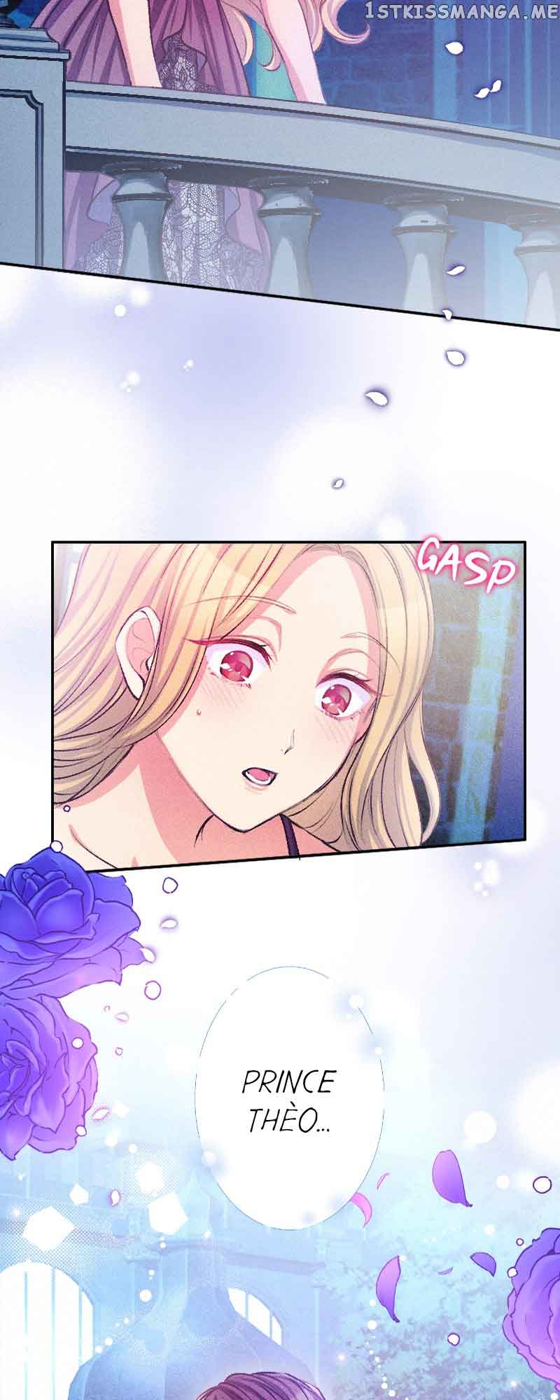 The Heat of the Reincarnated Villainess Chapter 35 192 35