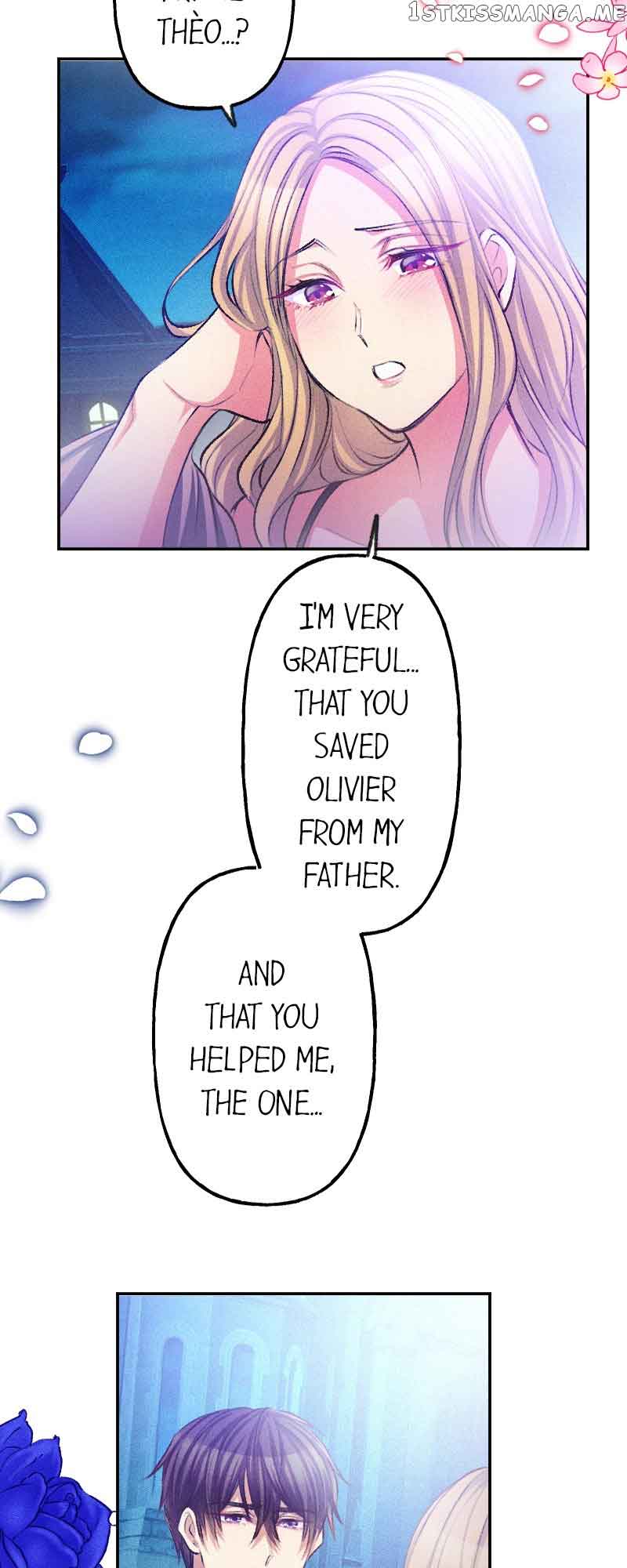 The Heat of the Reincarnated Villainess Chapter 35 196 39