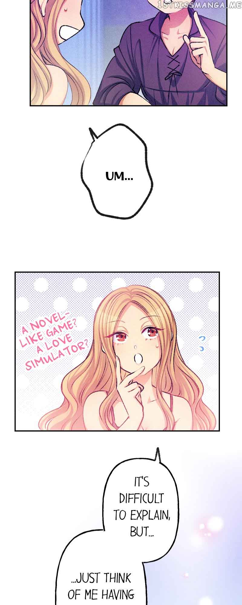 The Heat of the Reincarnated Villainess Chapter 36 171 14