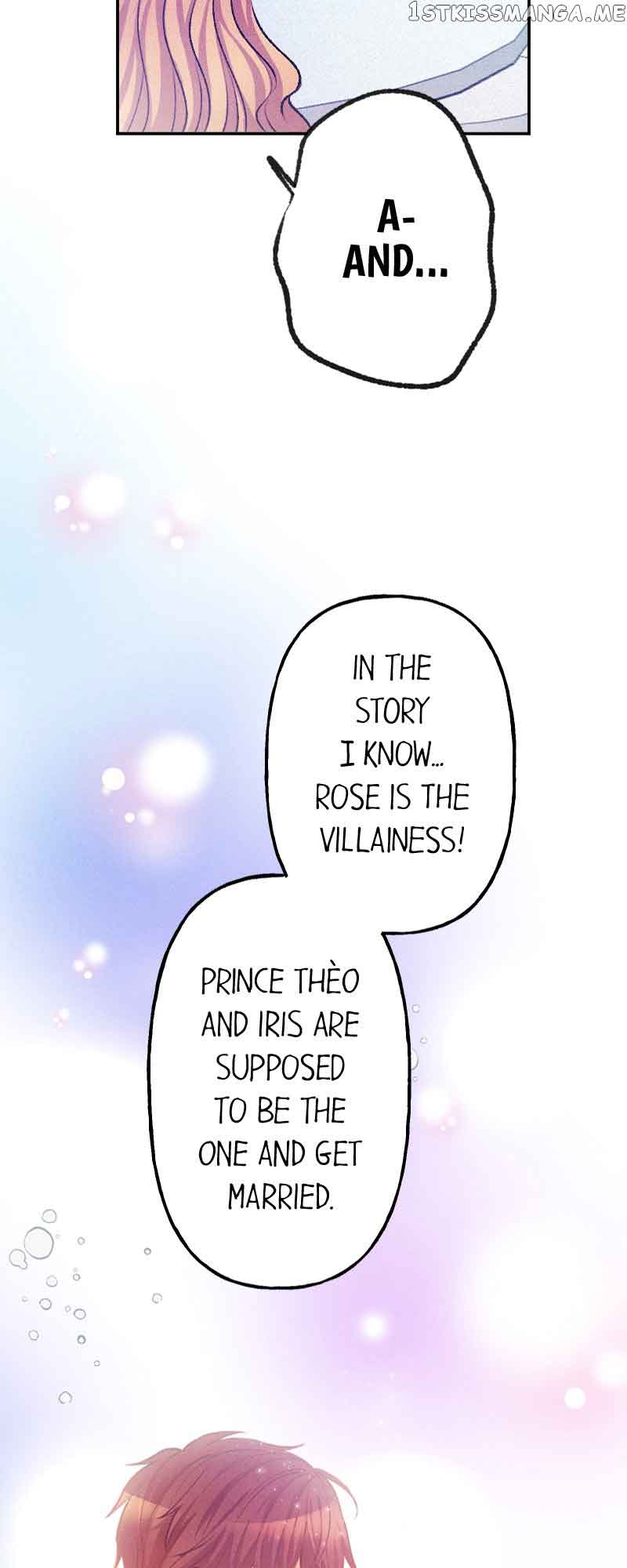 The Heat of the Reincarnated Villainess Chapter 36 173 16