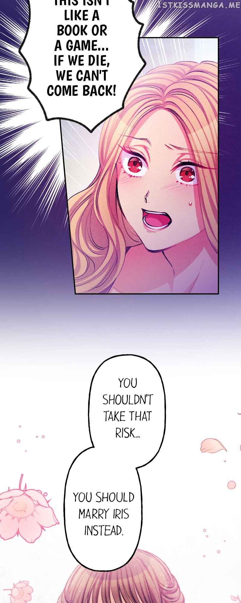 The Heat of the Reincarnated Villainess Chapter 36 189 32