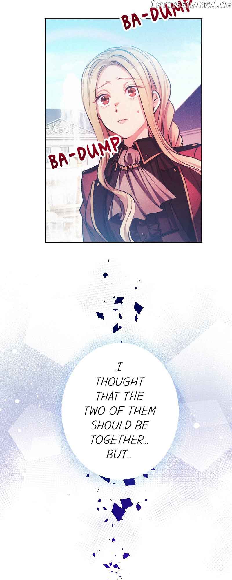 The Heat of the Reincarnated Villainess Chapter 38 166 06