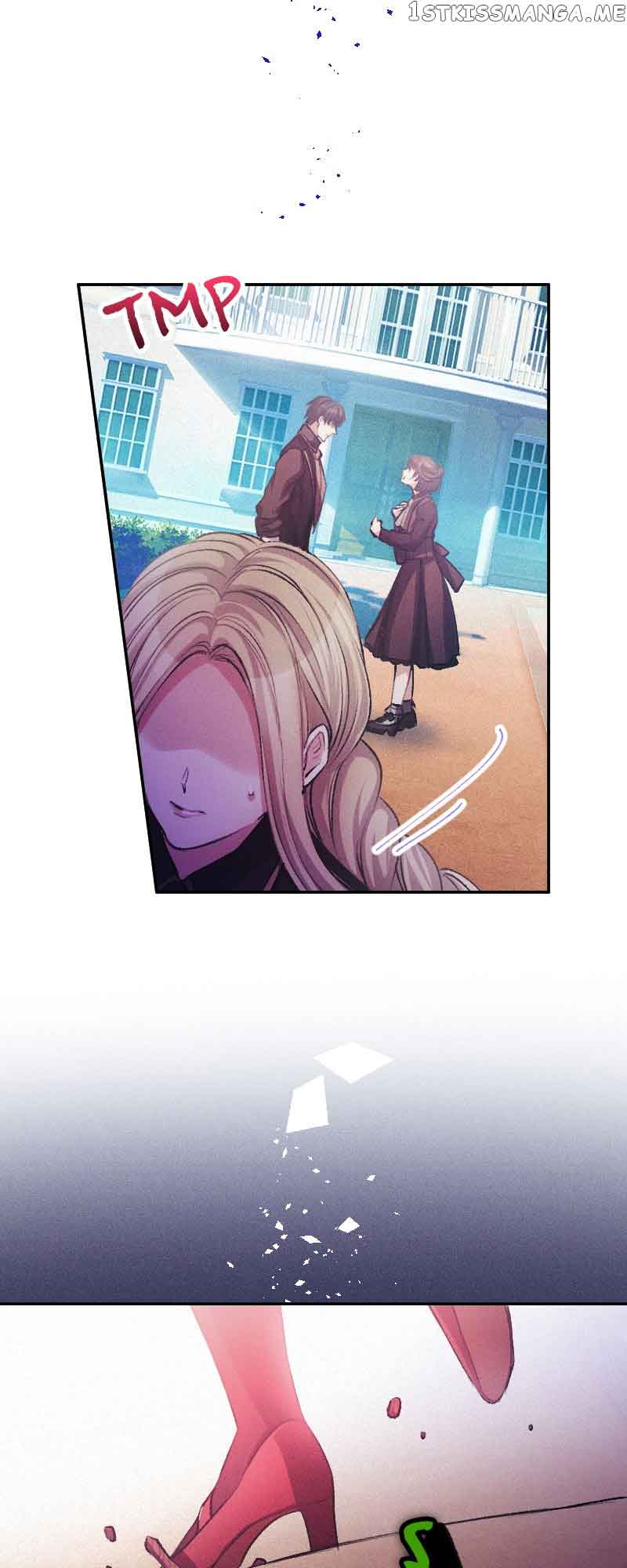 The Heat of the Reincarnated Villainess Chapter 38 167 07