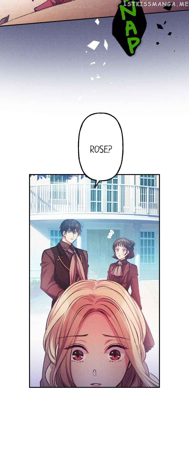 The Heat of the Reincarnated Villainess Chapter 38 168 08