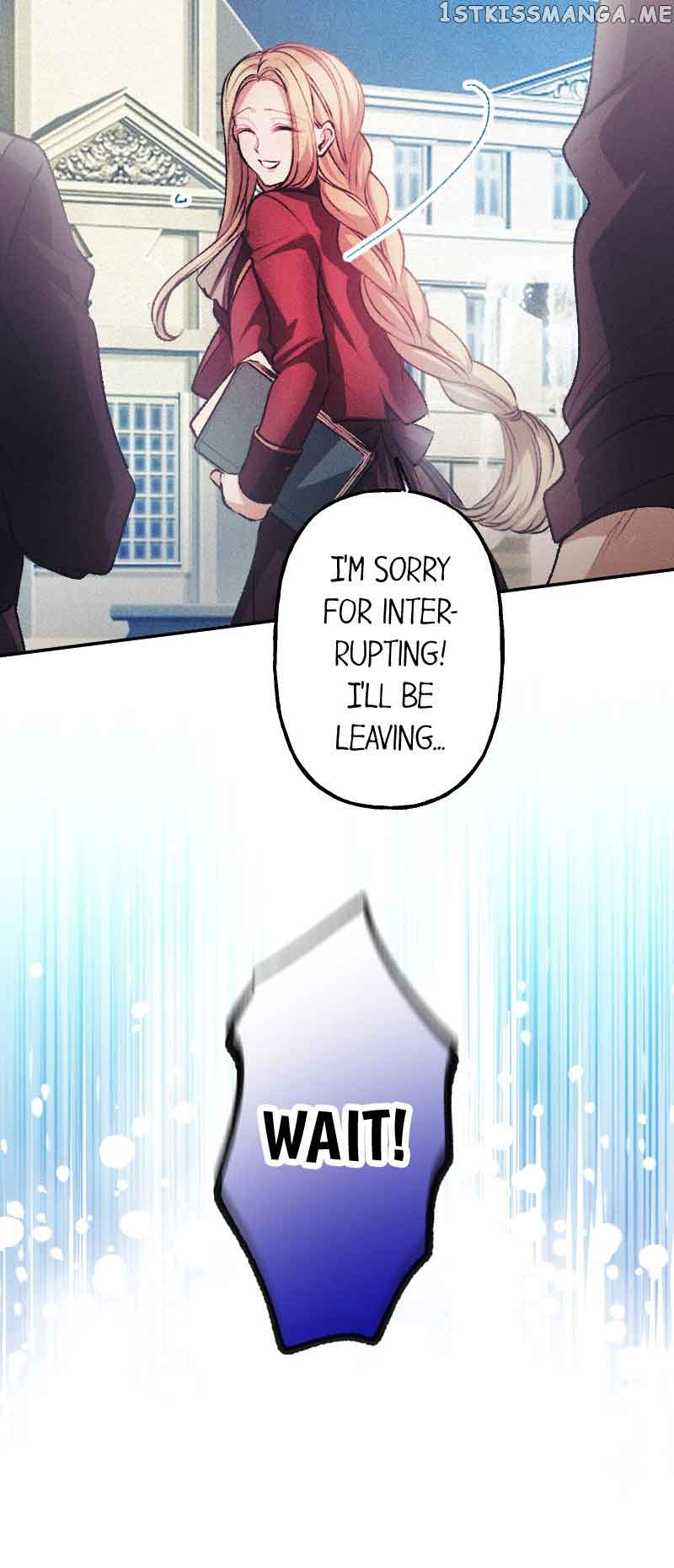 The Heat of the Reincarnated Villainess Chapter 38 170 10