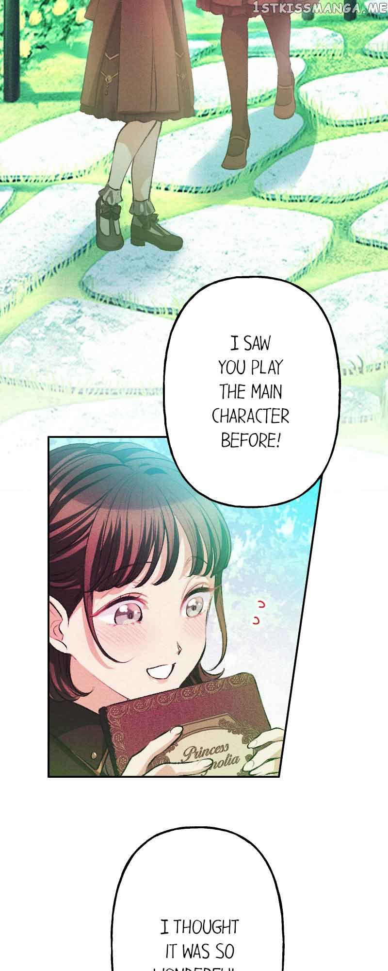 The Heat of the Reincarnated Villainess Chapter 38 182 22