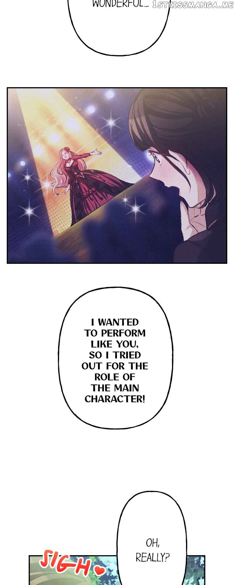 The Heat of the Reincarnated Villainess Chapter 38 183 23