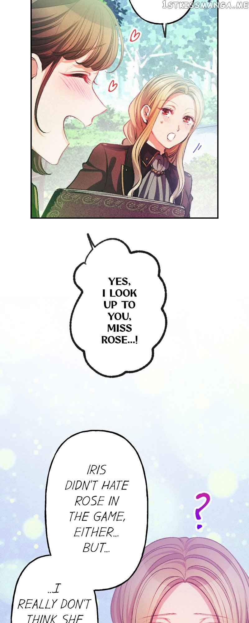 The Heat of the Reincarnated Villainess Chapter 38 184 24