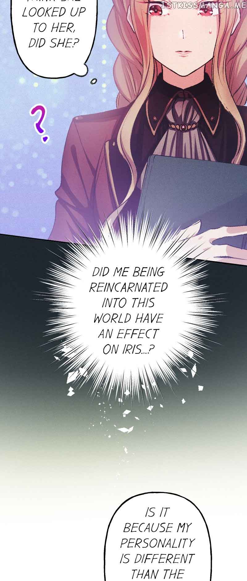 The Heat of the Reincarnated Villainess Chapter 38 185 25