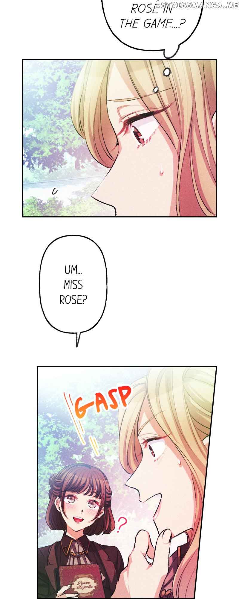 The Heat of the Reincarnated Villainess Chapter 38 186 26