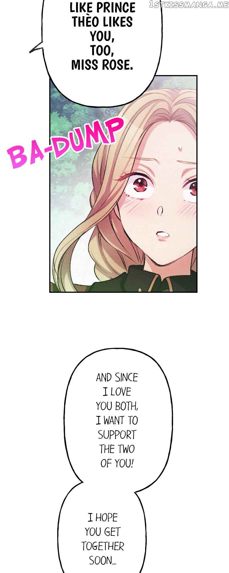 The Heat of the Reincarnated Villainess Chapter 38 192 32