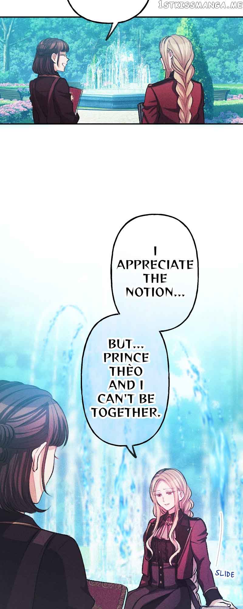 The Heat of the Reincarnated Villainess Chapter 38 193 33