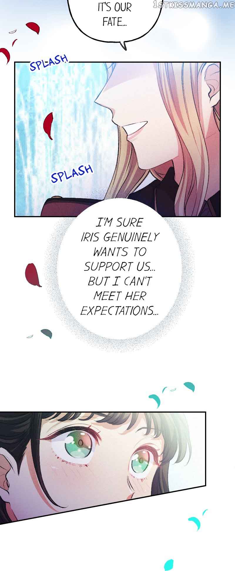The Heat of the Reincarnated Villainess Chapter 38 195 35