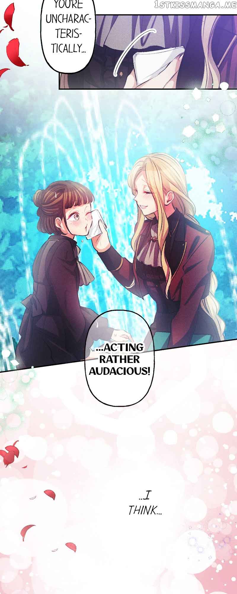 The Heat of the Reincarnated Villainess Chapter 38 204 44