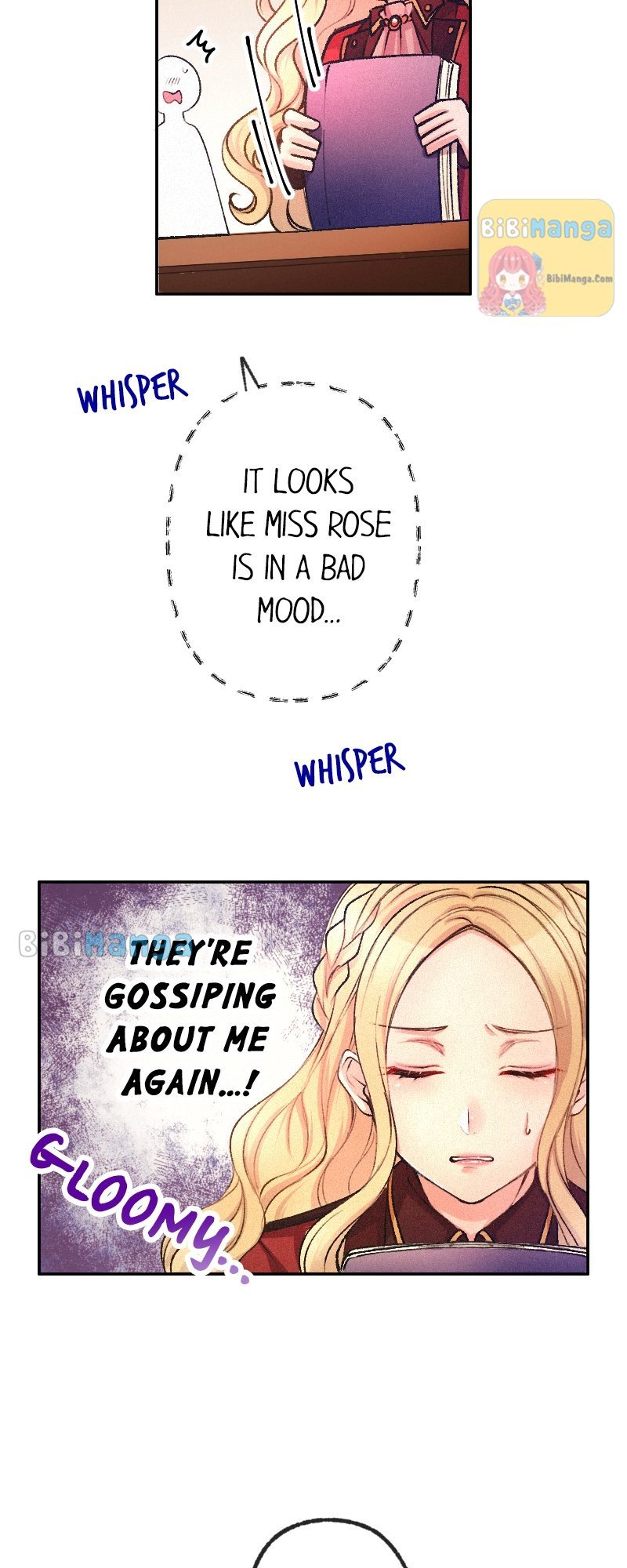 The Heat of the Reincarnated Villainess Chapter 4 199 39