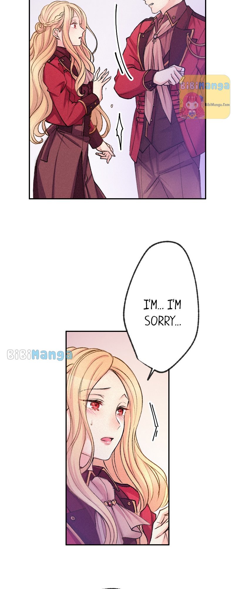 The Heat of the Reincarnated Villainess Chapter 4 205 45