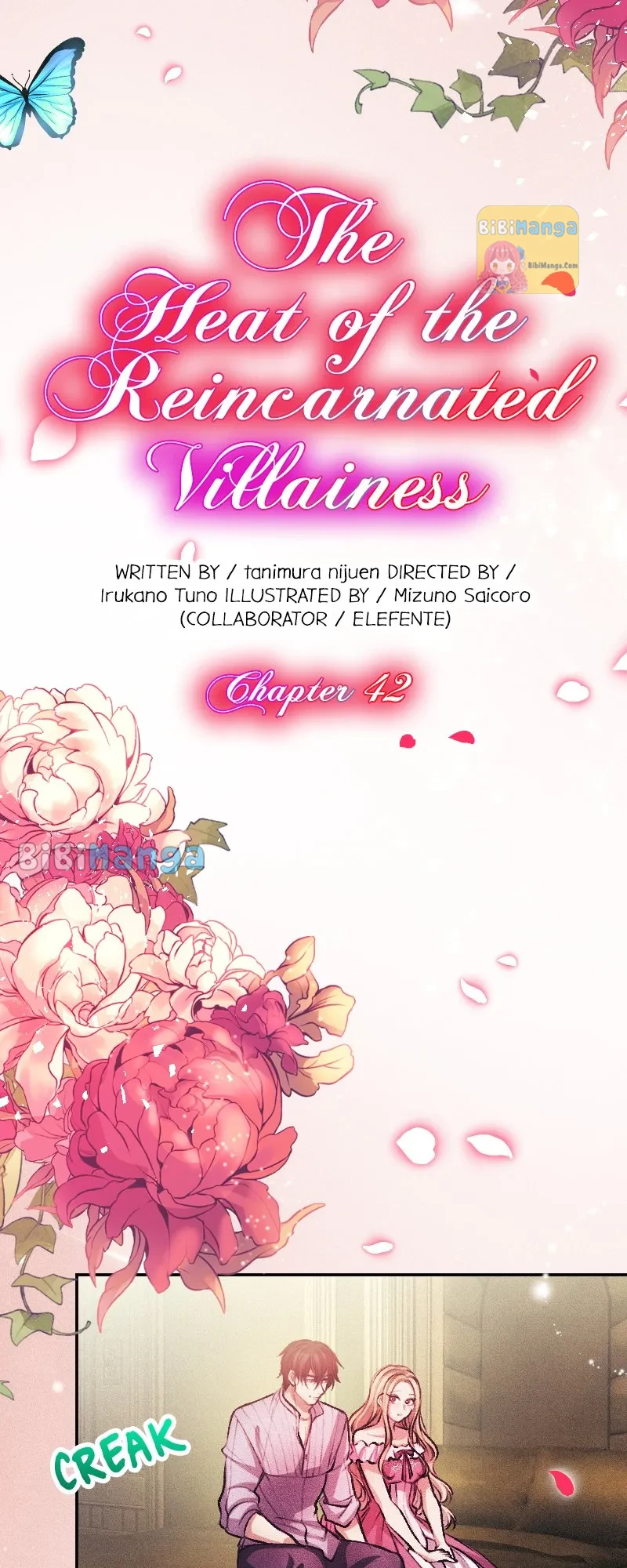 The Heat of the Reincarnated Villainess Chapter 42 164 04