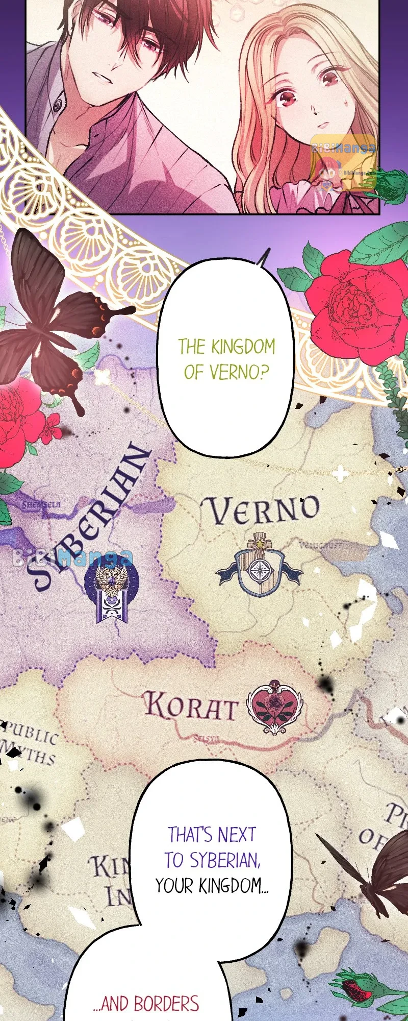 The Heat of the Reincarnated Villainess Chapter 42 174 14