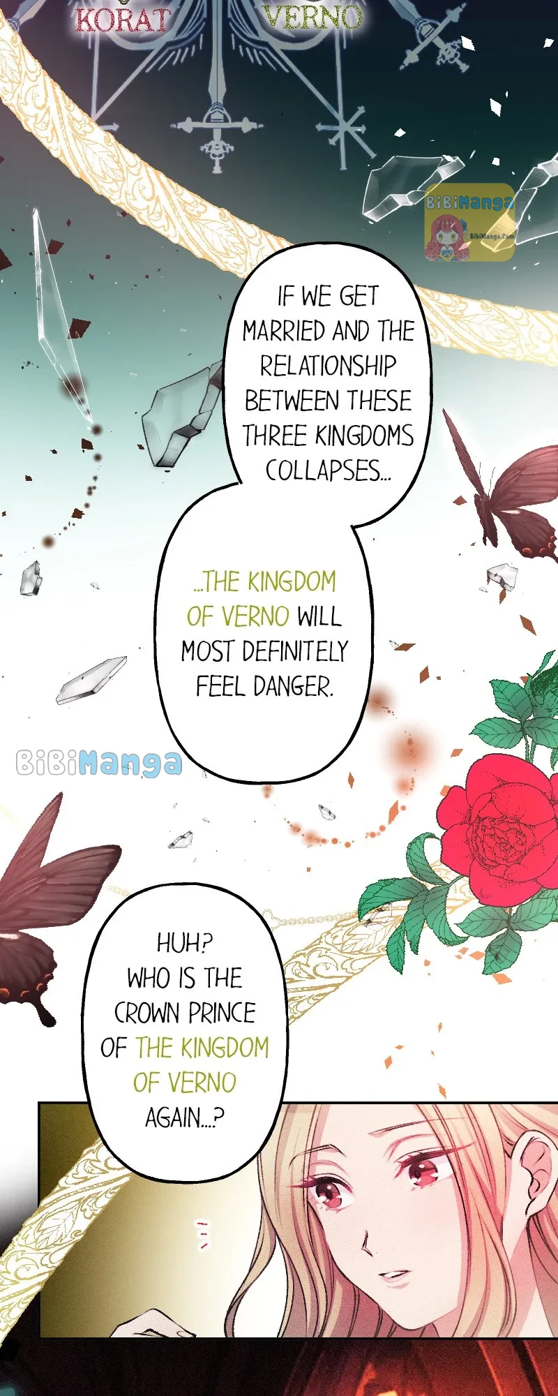 The Heat of the Reincarnated Villainess Chapter 42 176 16