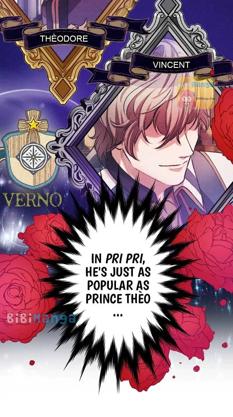 The Heat of the Reincarnated Villainess Chapter 42 180 20