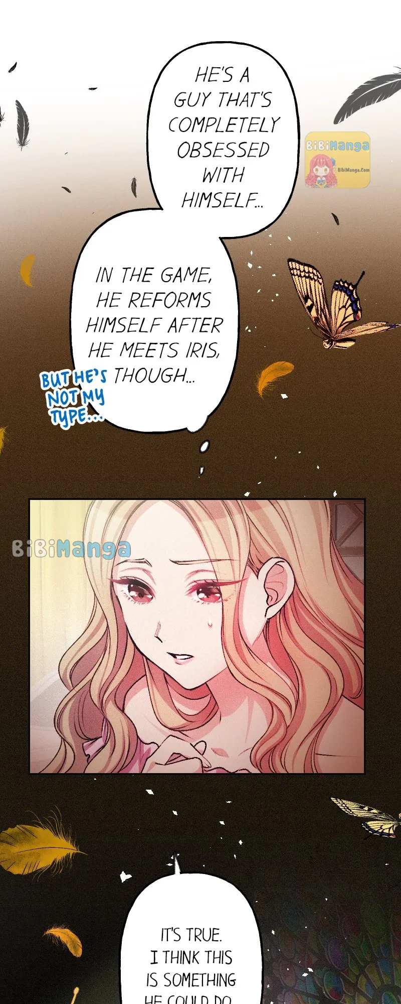 The Heat of the Reincarnated Villainess Chapter 42 181 21