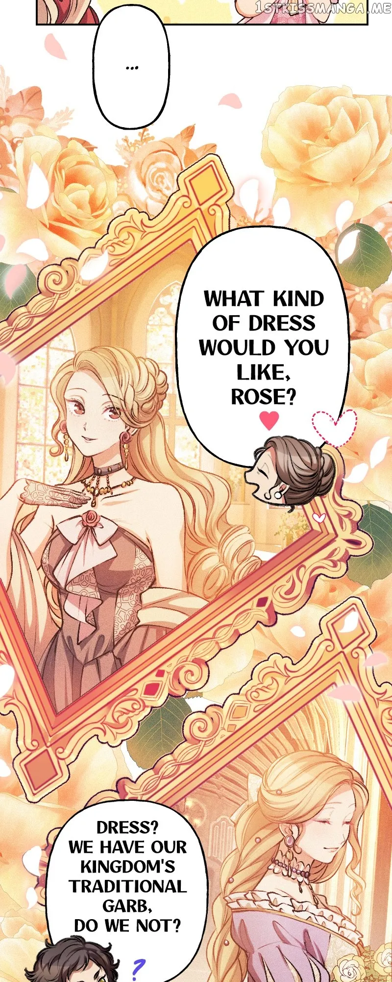 The Heat of the Reincarnated Villainess Chapter 43 226 36