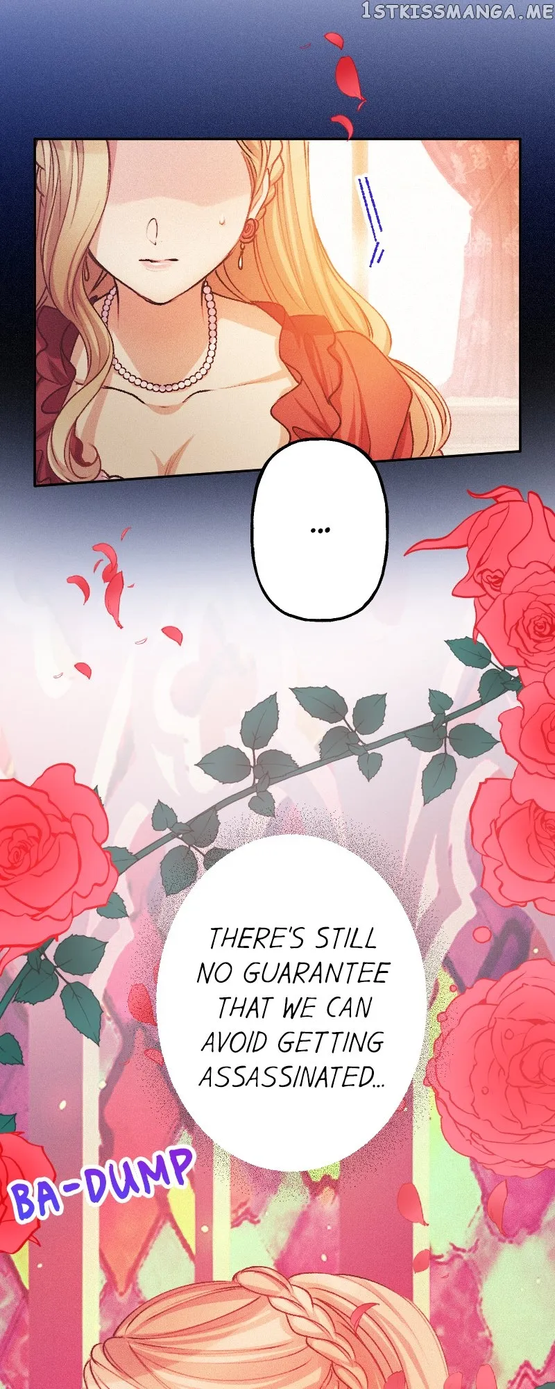 The Heat of the Reincarnated Villainess Chapter 43 228 38
